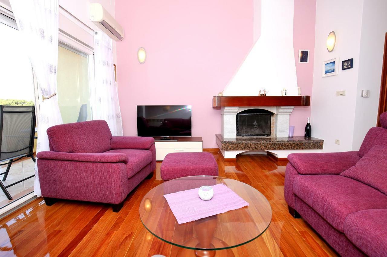 Apartman Dekorti Zadar Luaran gambar