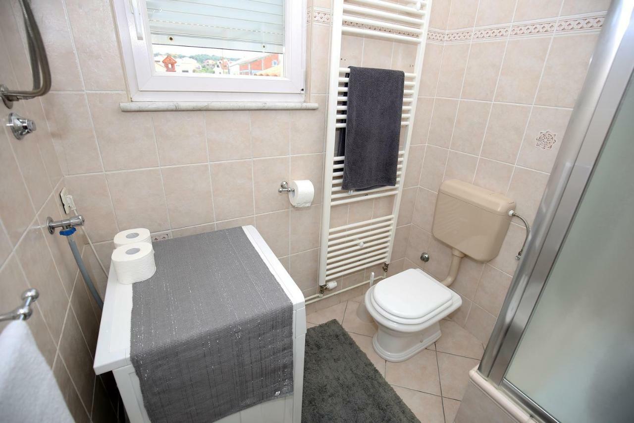 Apartman Dekorti Zadar Luaran gambar