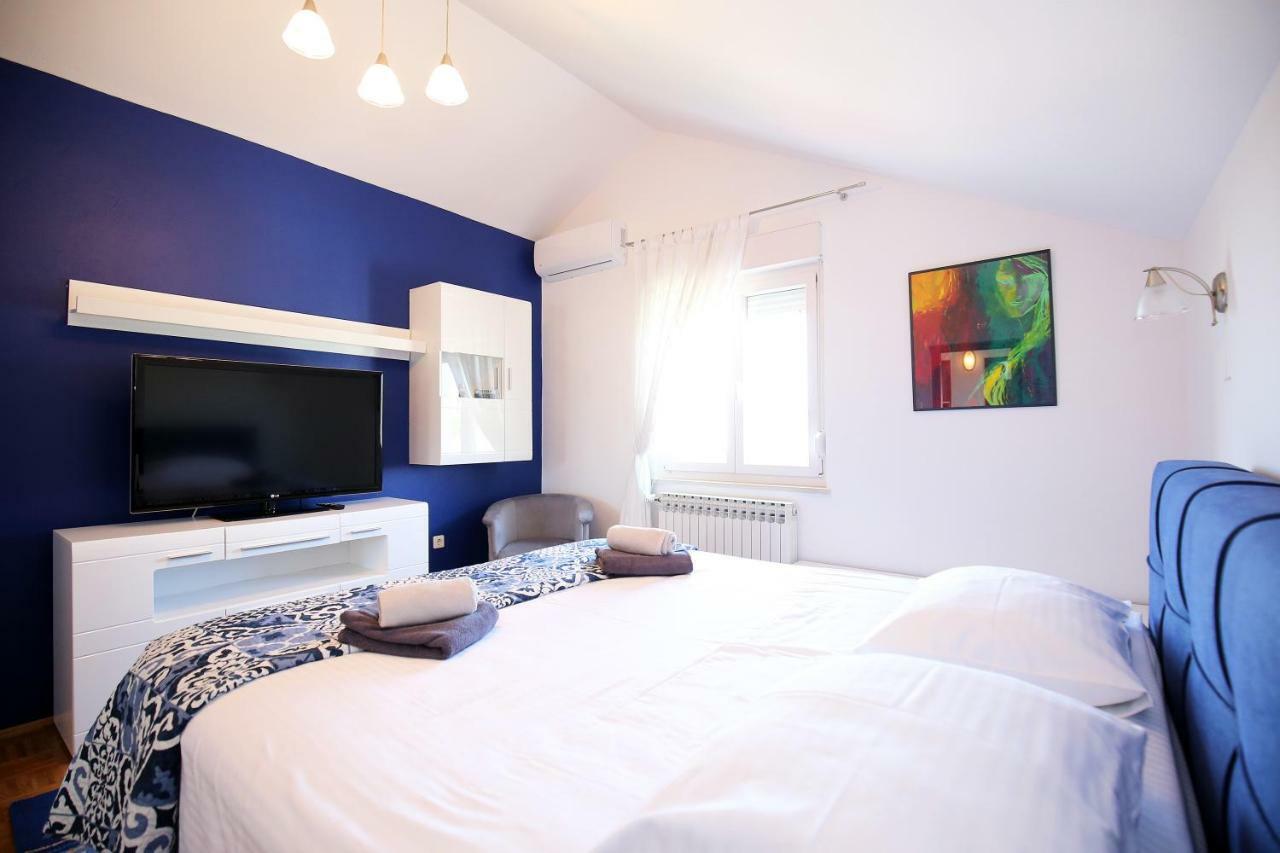 Apartman Dekorti Zadar Luaran gambar