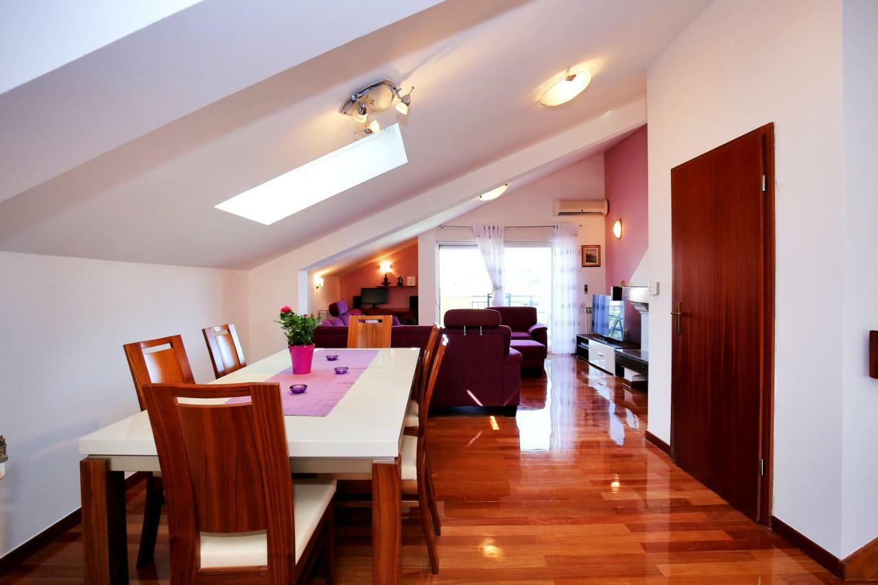 Apartman Dekorti Zadar Luaran gambar