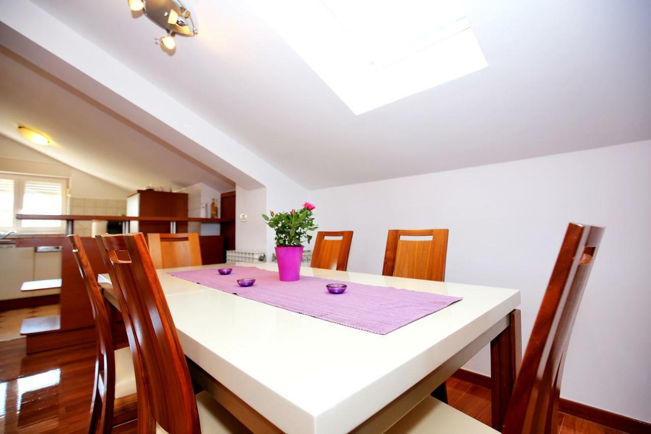 Apartman Dekorti Zadar Luaran gambar