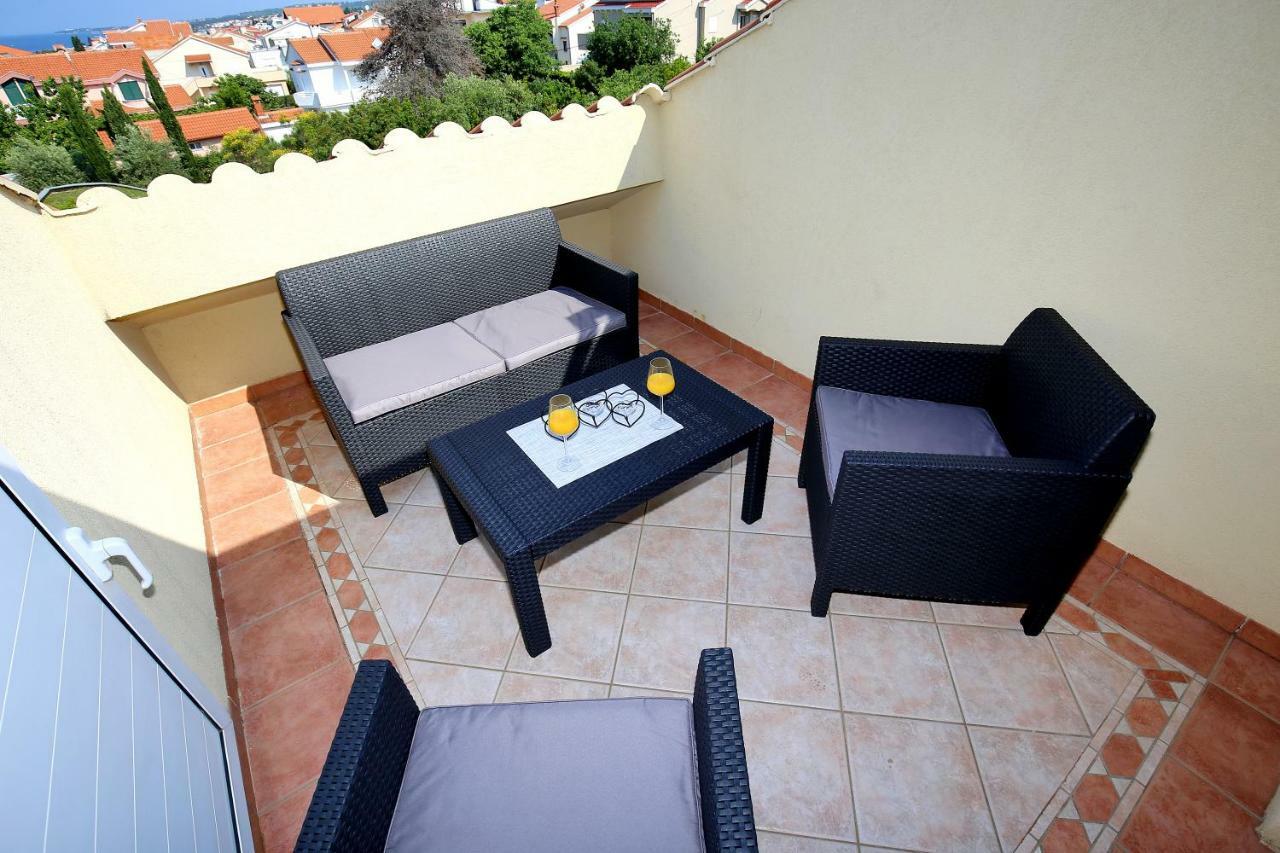 Apartman Dekorti Zadar Luaran gambar