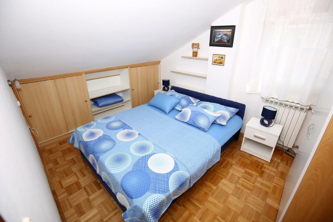 Apartman Dekorti Zadar Luaran gambar