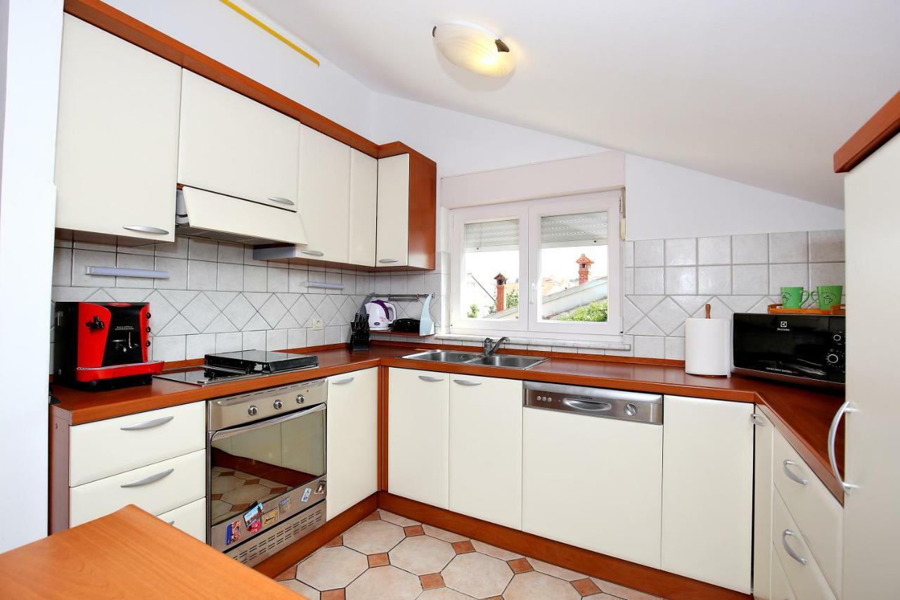 Apartman Dekorti Zadar Luaran gambar