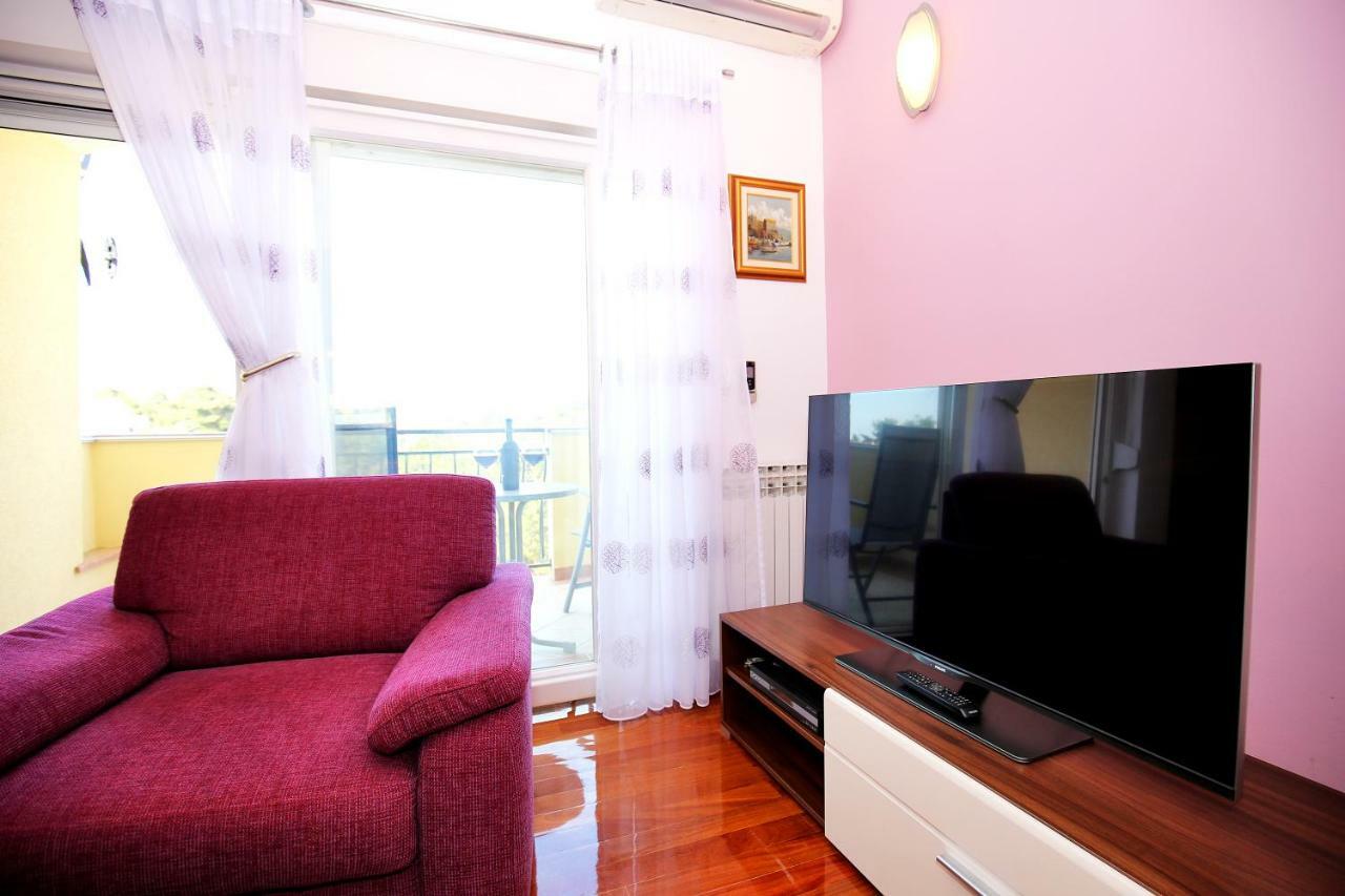 Apartman Dekorti Zadar Luaran gambar